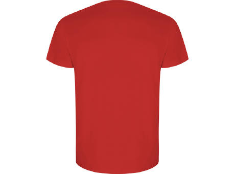 GOLDEN T-SHIRT S/S RED