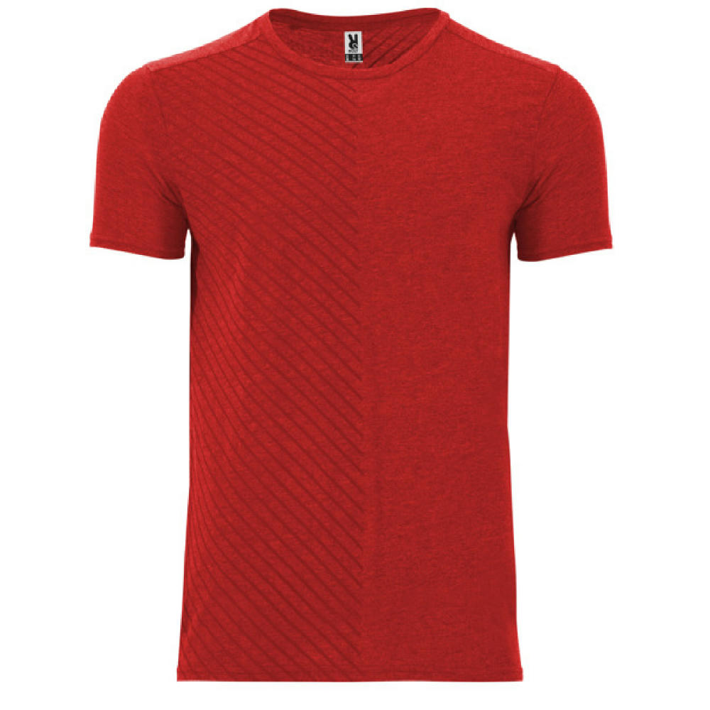 BAKU T-SHIRT S/M HEARHER RED