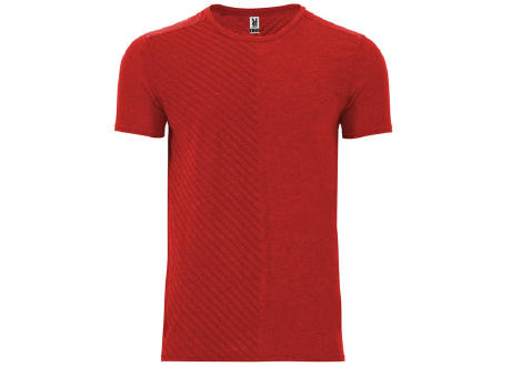 BAKU T-SHIRT S/M HEARHER RED