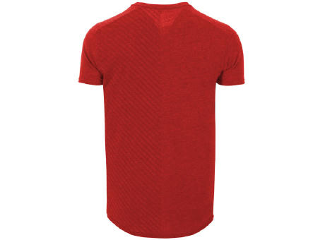 BAKU T-SHIRT S/M HEARHER RED