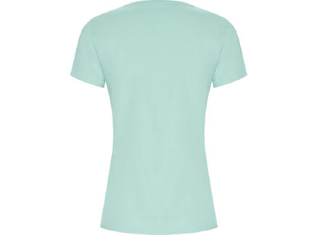 GOLDEN WOMAN T-SHIRT S/S MINT GREEN