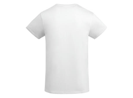 BREDA T-SHIRT S/S WHITE