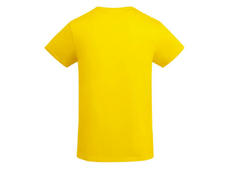 BREDA T-SHIRT S/S YELLOW