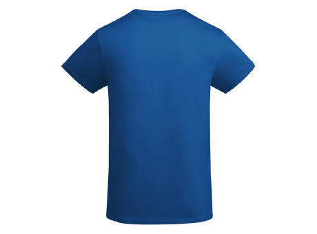 BREDA T-SHIRT S/S ROYAL BLUE