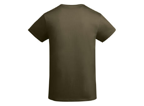 BREDA T-SHIRT S/3XL MILITAR GREEN