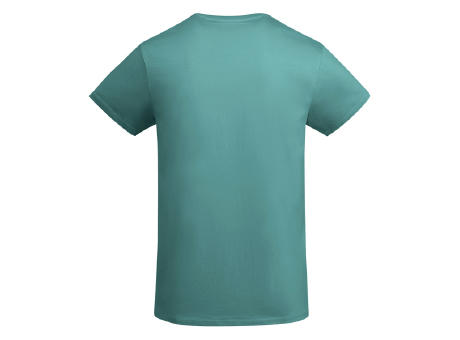 BREDA T-SHIRT S/S DUSTY BLUE