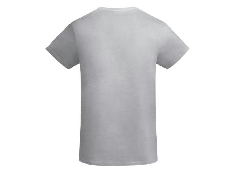 BREDA T-SHIRT S/S HEATHER GREY