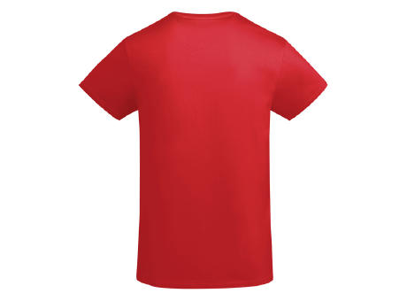 BREDA T-SHIRT S/S RED