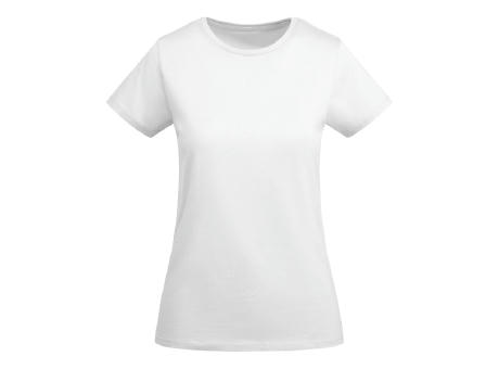 BREDA WOMAN T-SHIRT S/S WHITE