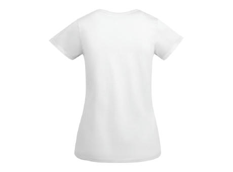 BREDA WOMAN T-SHIRT S/S WHITE