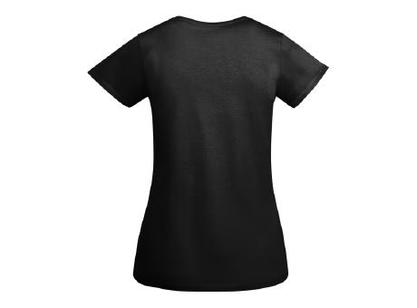 BREDA WOMAN T-SHIRT S/S BLACK