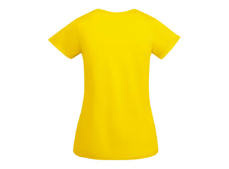 BREDA WOMAN T-SHIRT S/S YELLOW