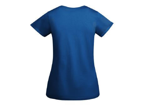 BREDA WOMAN T-SHIRT S/S ROYAL BLUE