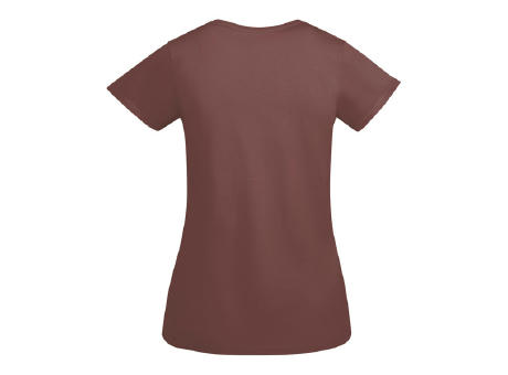 BREDA WOMAN T-SHIRT S/S PALE RED