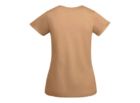 BREDA WOMAN T-SHIRT S/S GREEK ORANGE