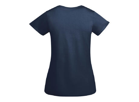 BREDA WOMAN T-SHIRT S/S NAVY BLUE