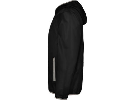 REGENJACKE ANGELO S/S SCHWARZ