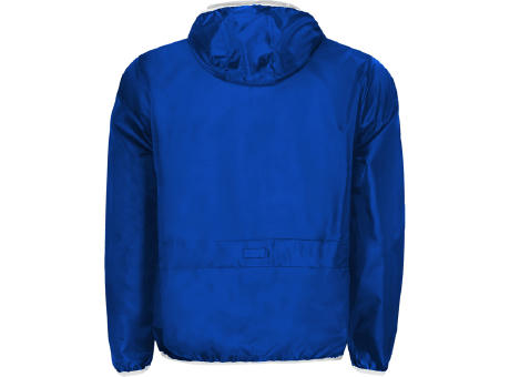 REGENJACKE ANGELO S/M ROYAL BLAU