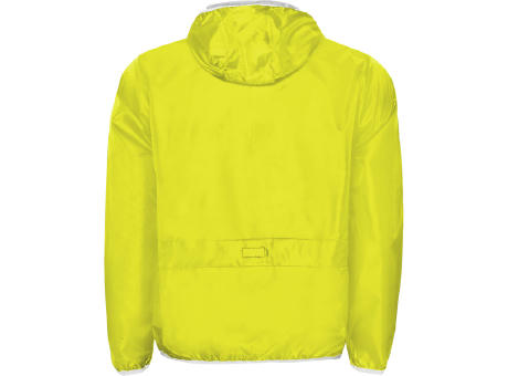 REGENJACKE ANGELO S/10 FLUOR GELB