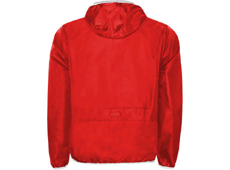 REGENJACKE ANGELO S/M ROT