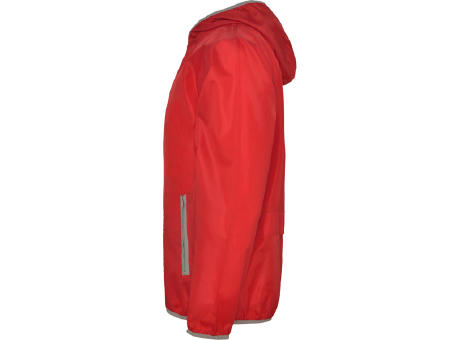 REGENJACKE ANGELO S/S ROT