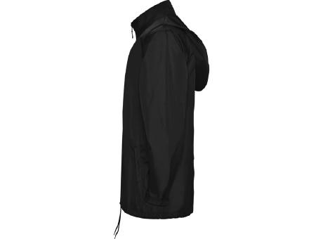 REGENJACKE ISLAND S/XXL SCHWARZ