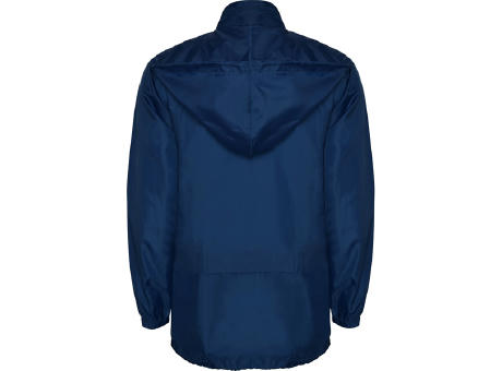 REGENJACKE ISLAND S/S NAVY