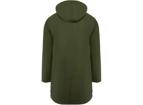 SITKA RAINCOAT S/S DARK MILITARY-GREEN