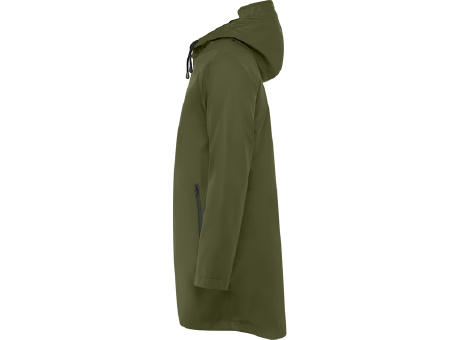 SITKA RAINCOAT S/S DARK MILITARY-GREEN