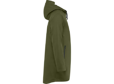 SITKA RAINCOAT S/S DARK MILITARY-GREEN