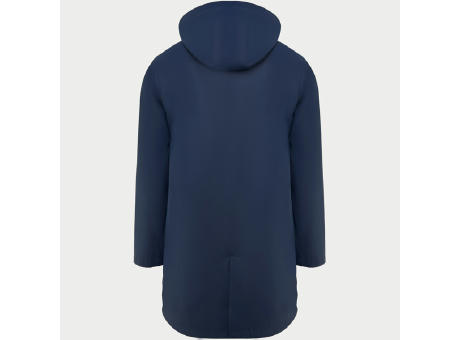 SITKA RAINCOAT S/S NAVY BLUE