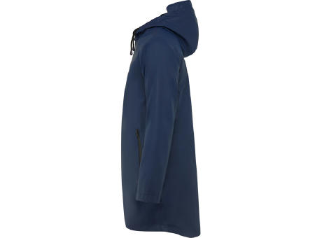 SITKA RAINCOAT S/S NAVY BLUE