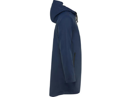 SITKA RAINCOAT S/S NAVY BLUE