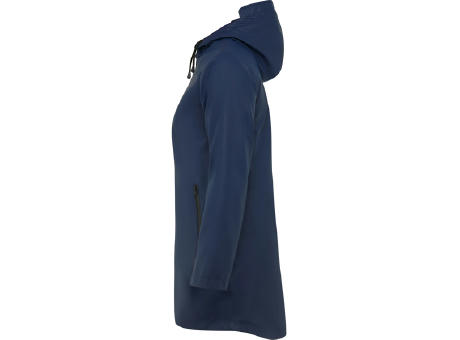 SITKA WOMAN RAINCOAT S/S NAVY BLUE