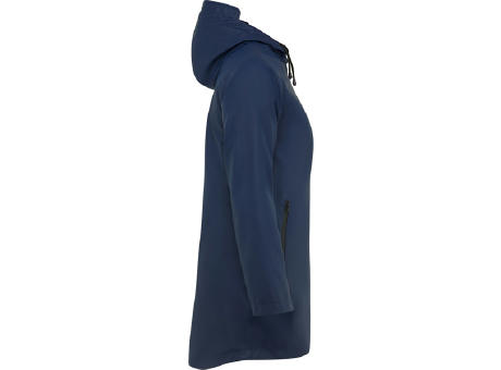 SITKA WOMAN RAINCOAT S/S NAVY BLUE