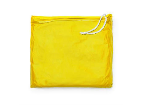 PONCHO DAMPER YELLOW