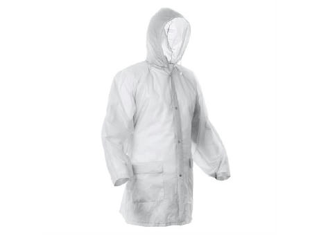 RAINCOAT BAIKAL WHITE