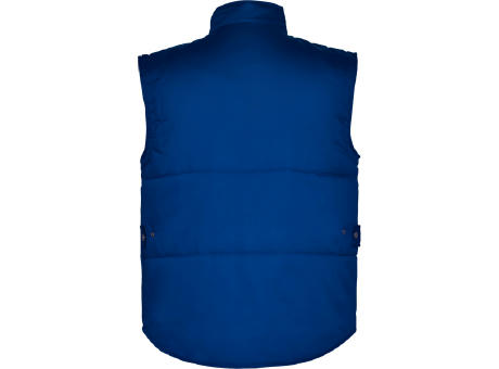 VEST ALMANZOR S/S ROYAL BLAU