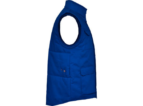 VEST ALMANZOR S/S ROYAL BLAU