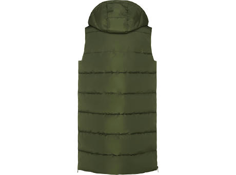 REINE VEST S/S MILITAR GREEN