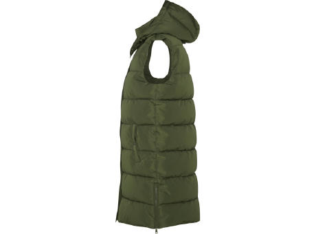 REINE VEST S/S MILITAR GREEN