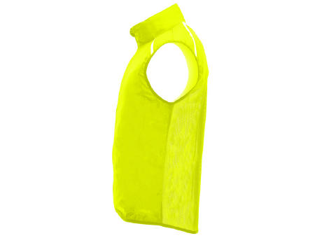 JANNU VEST S/XS FLUOR YELLOW