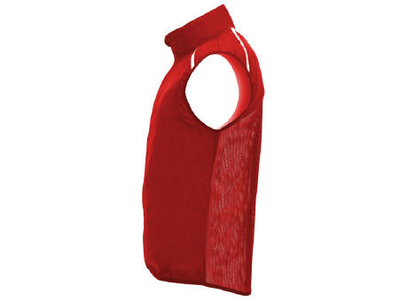 JANNU VEST S/XXL RED