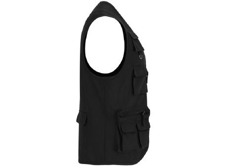 VENERA VEST S/S BLACK