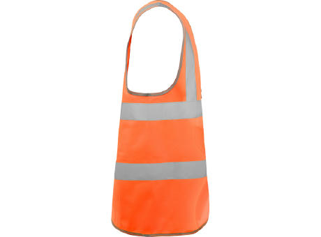 POLUX VEST S/M-L FLUOR ORANGE