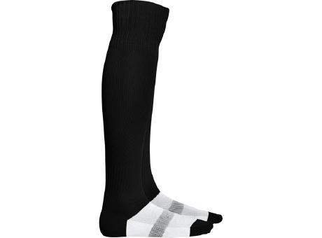 SOCKEN SOCCER S/KID (31/34) SCHWARZ