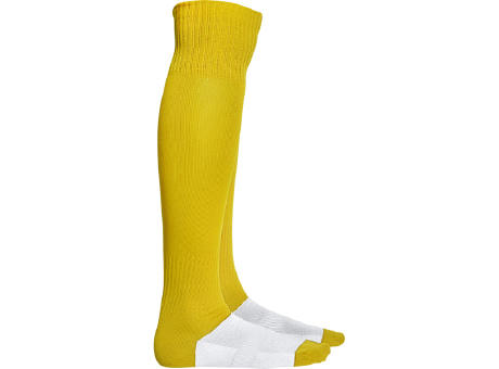 SOCKEN SOCCER S/KID (31/34) GELB