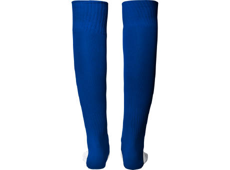 SOCKEN SOCCER S/KID (31/34) ROYAL BLAU