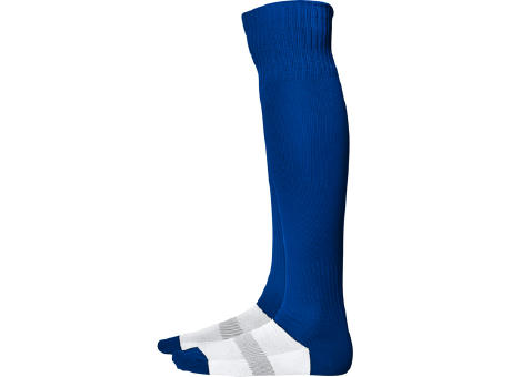 SOCKEN SOCCER S/KID (31/34) ROYAL BLAU