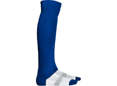 SOCKEN SOCCER S/KID (31/34) ROYAL BLAU